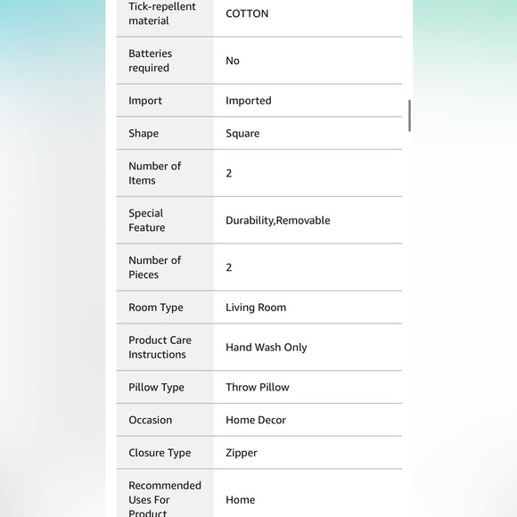 NWT Handmade Macrame Boho Boutique Pillow Cases W/Inserts - Picture 7 of 10